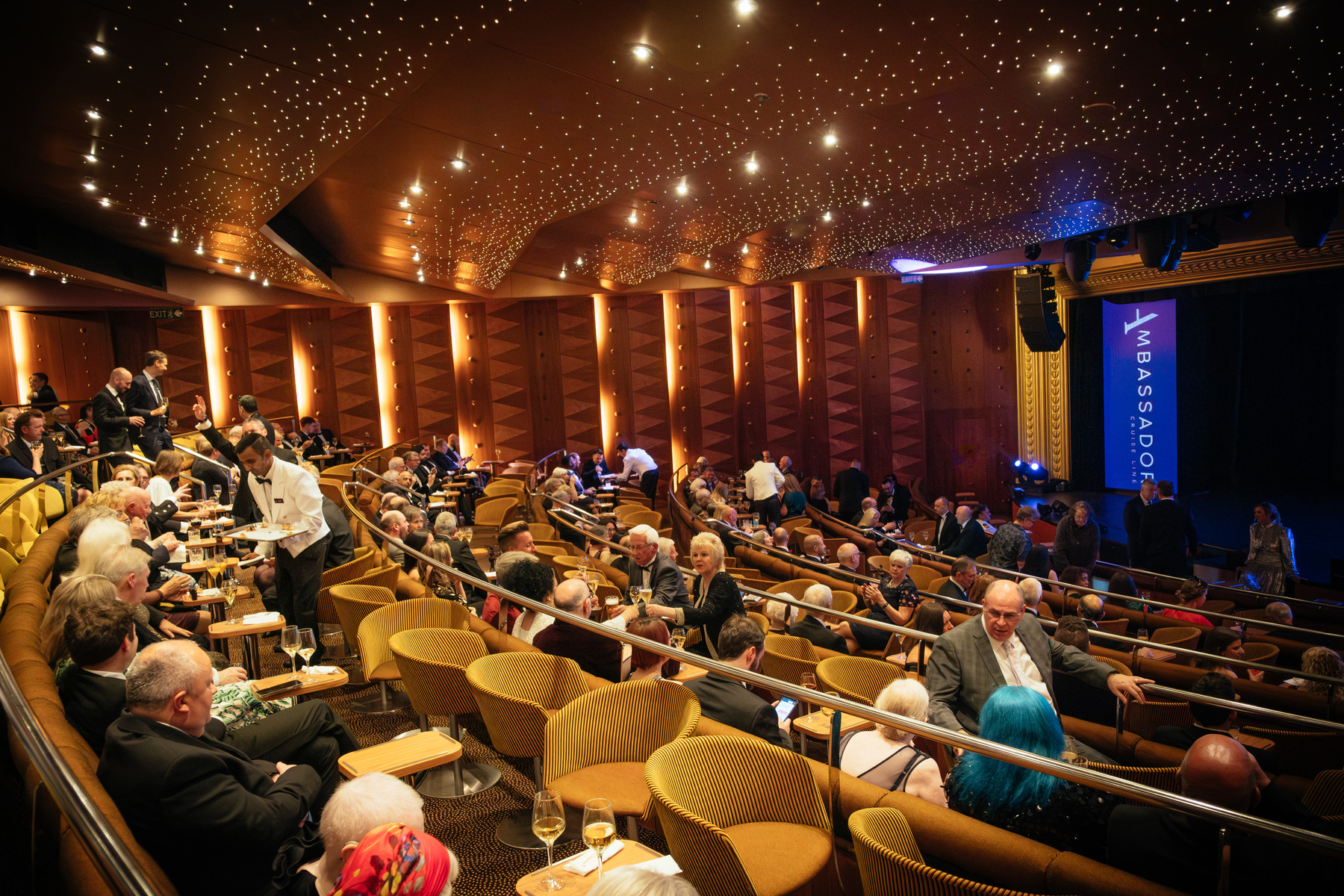 Ambition - The Palladium